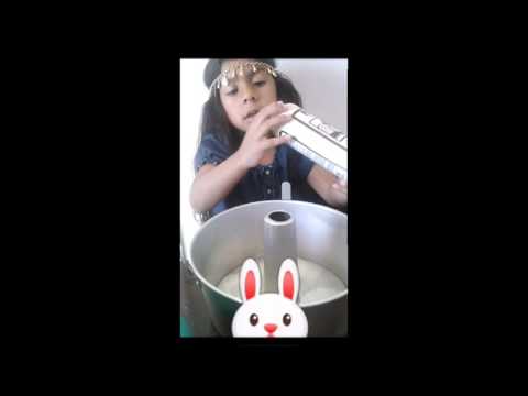 My easter cake  by mami & me