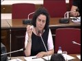 Ομιλία της Νάντιας Βαλαβάνη στην Επιτροπή ΔΕΚΟ σχετικά με τον διορισμό Προέδρου στην Επιτροπή Λογιστικής Τυποποίησης και Ελέγχου (ΕΛΤΕ)
