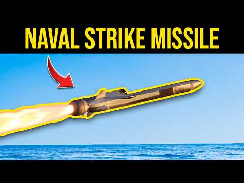 Exploring the Naval Strike Missile (NSM) By Kongsberg: A Game Changer