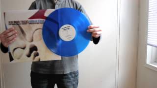 Jedi Mind Tricks - &quot;Kublai Khan&quot; Blue Vinyl 12&quot; Single In Stores Now