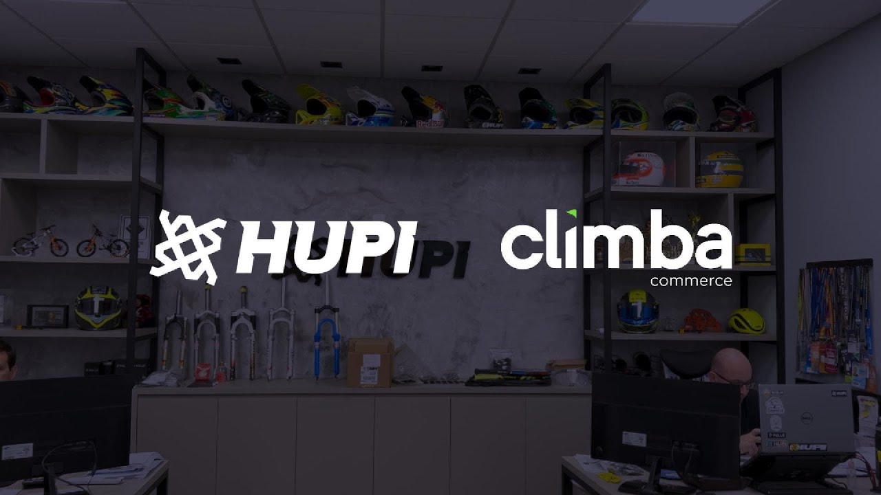 Como a HUPI Transforma o E-commerce com a Personalização da Climba