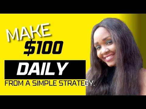 , title : 'BEST WAY to Make Money Online for Beginners in 2023/2024 | One Method'