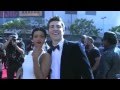 Rihanna ft. Vitalii Sediuk - A Kiss at Red Carpet ...