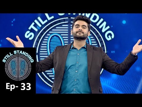Still Standing I EP 33 - Heroine intimidated by the timer? I Mazhavil Manorama