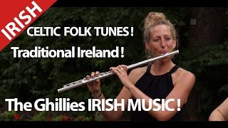 DO YOU LOVE BEAUTIFUL IRISH MUSIC ? HERE'S IRELAND ! TRADITiONAL SONG.