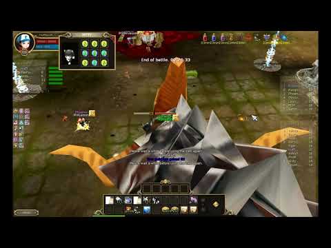 Eclipse Flyff Guild Siege (Hufflepuff)