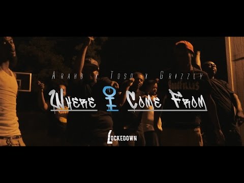 Arahb Powerhouse Ft. Toso & Grizzly - Where I Come From // Shot By @_Tavifresh