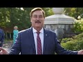 Watch MyPillow CEO Mike Lindell's meltdown in 2020 election deposition