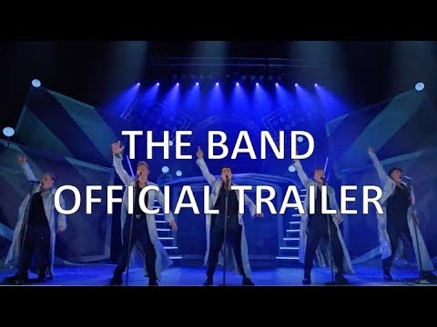The Band - Official Trailer