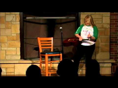 AVW Presents: Katie Ross - Athens Open Mic, 02/05/2012