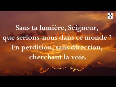 COMME UN PHARE - DAVID DURHAM (avec paroles)