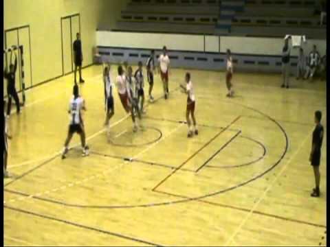 MIHAILO ILIC Highlights-Handball