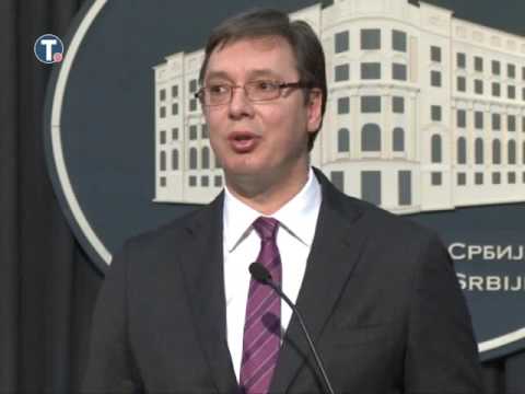 Vučić : Ponosan na novi avion i liniju za Njujork