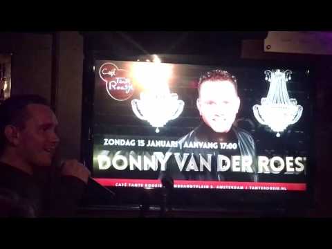 Donny van der Roest | Cafe Tante Roosje | 1