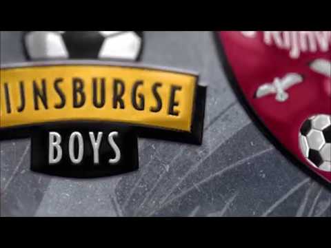 Rijnsburgse Boys JO14-1 vs FC Rijnvogels JO14-1 (2 -1) 4-2