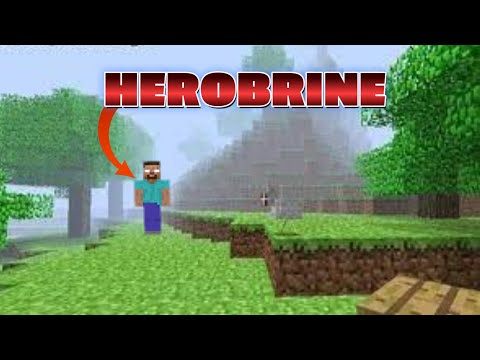 ENTRO NEL MONDO DI HEROBRINE!