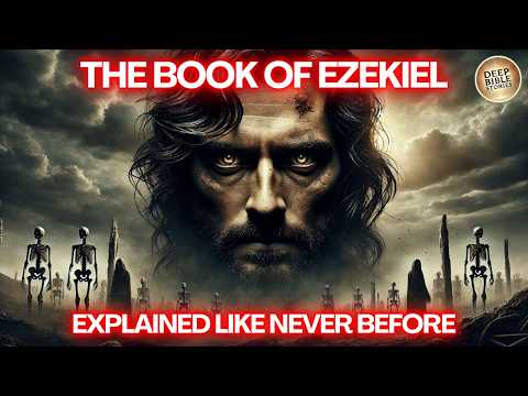 Ezekiel's SHOCKING Prophecies Revealed Like Never Before