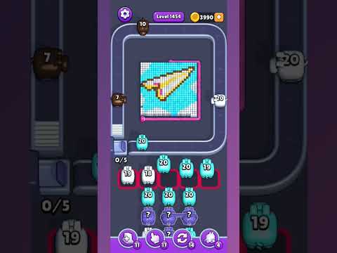 Guia do Pixel Flow Nível 1454