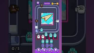 Pixel Flow Level 1454