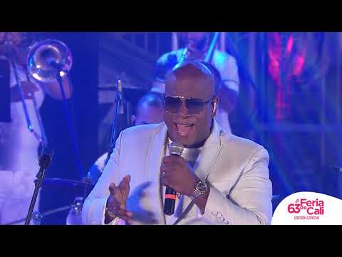 Willy García - Te Amo (Cantando en Vivo) | Salsa Romántica