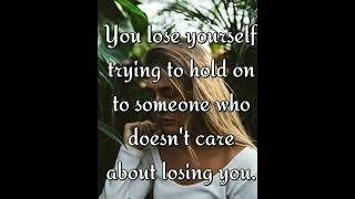 Am I losing you by Jim Reeves