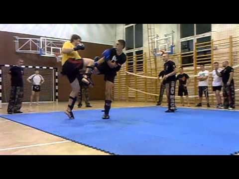 Jakub Murzyn vs Michał Malina