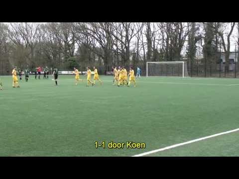 Trekvogels 1 - Leones 1 de 1-1 door Leones (21.04.2013)