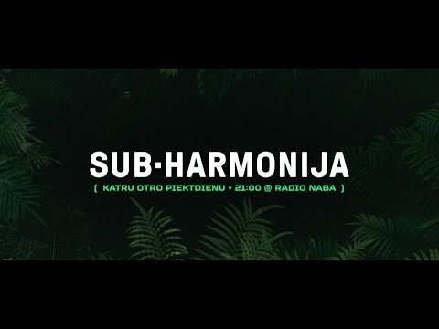 Subharmonija #4 - DJ Melnizz