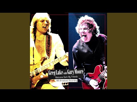 21st Century Schizoid Man (Live) (with Gary Moore)