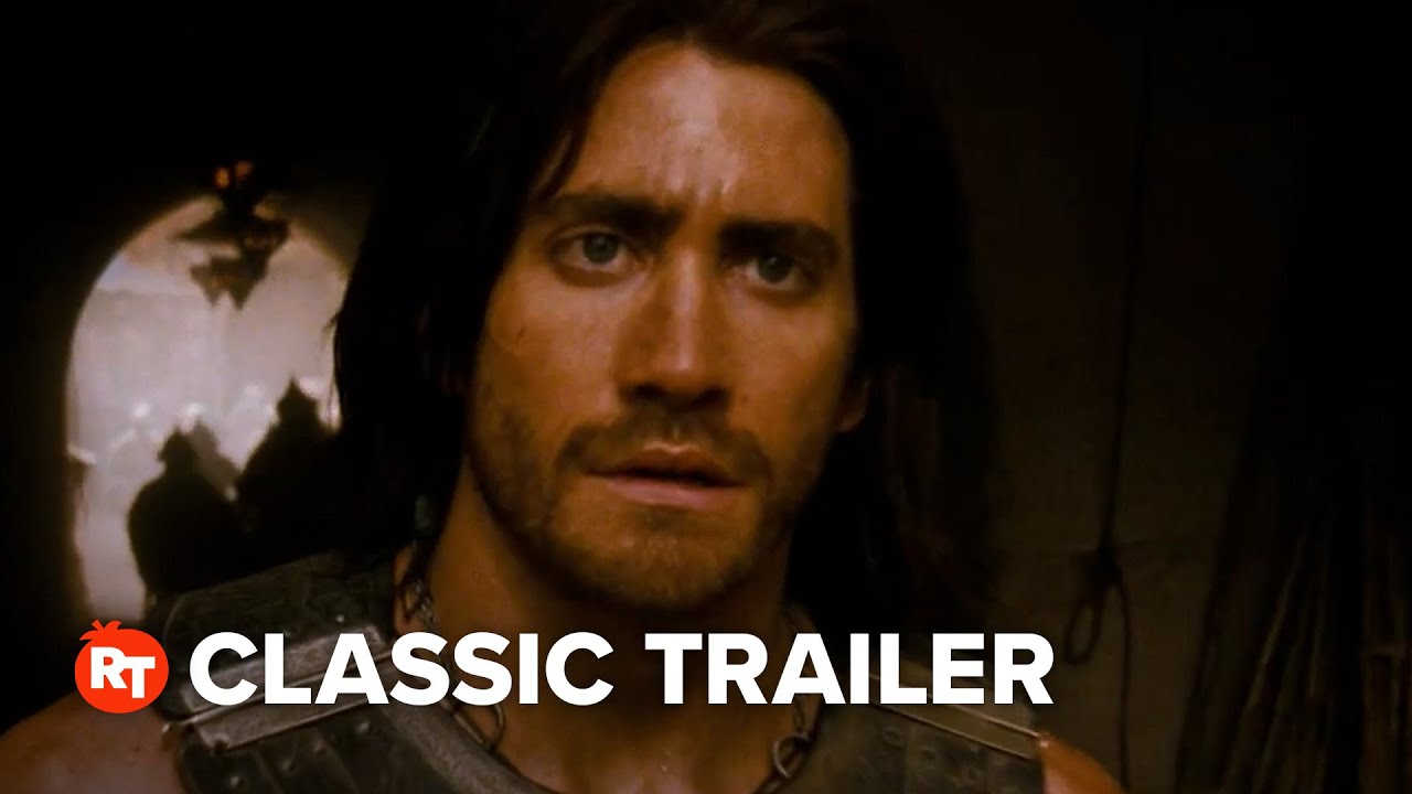 Prince of Persia: The Sands of Time trailer thumbnail