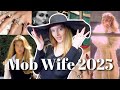 Rebranding My Style To Mob Wife Bold Glamour In 2025