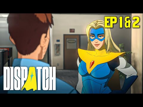 Dispatch - Episode 1 and 2 Gameplay Walkthrough (4K 60FPS)