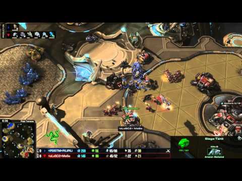 TvP MaSa vs Pilipili WCS Spring Ladder Qualifier Bo5