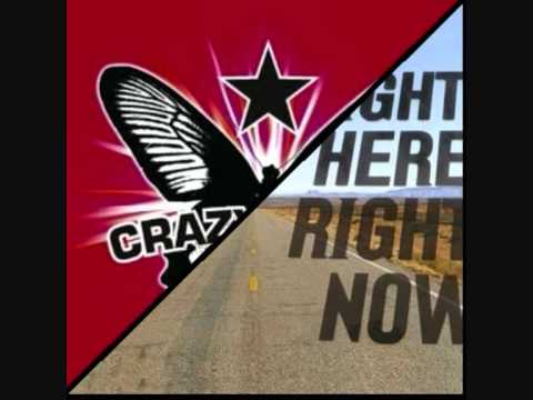 Aurelius - Right Here Butterfly (Mash-Up)