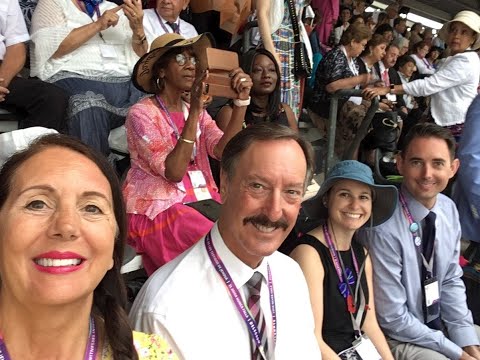 Argentina International Convention 2019