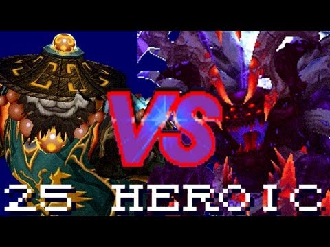 Angry vs Sha of Fear 25 Heroic