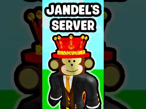 How To JOIN JANDEL'S SERVER in Grow A Garden! (Roblox)