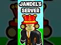How To JOIN JANDEL S SERVER In Grow A Garden Roblox
