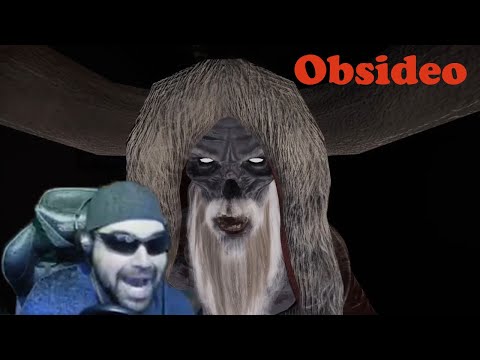 Obsideo Pt.1- When Krampus Attacks