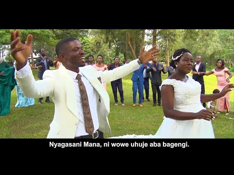 Tugutuye aba bageni _ Eliazar Ndayisabye (Official 4k video)