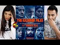 THE KASHMIR FILES Trailer REACTION!! I Anupam Kher I Mithun Chakraborty I Darshan Kumar I Pallavi