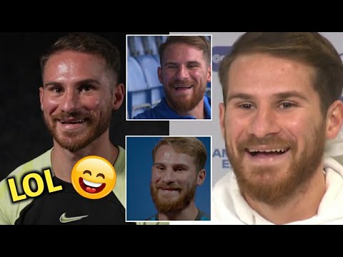 Alexis Mac Allister's funny laugh moments (Brighton And Argentina)
