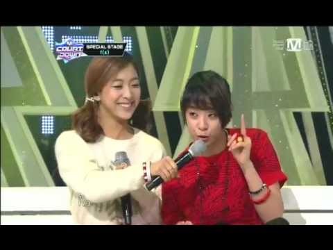 1,2,3 - f(x) (Amber's Part + LunBer)