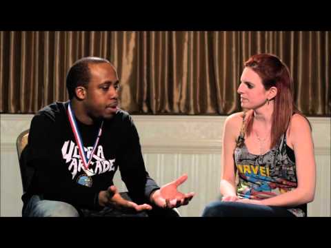 Winter Brawl X Interview with UA|Noel Brown