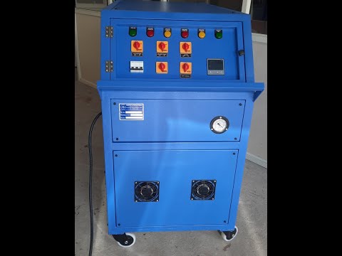 Low Vacuum Oil Dehydration Machine