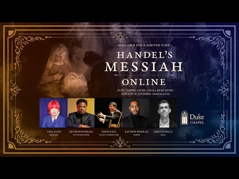 Handel's Messiah 2025