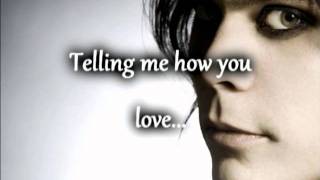 HIM - Disarm Me (Lyrics)