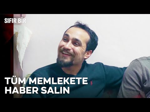 Savaş Mahalleye Come Back Attı - Sıfır Bir 6. Sezon 4. Bölüm