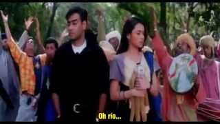 Ruthe Yaar Nu - Chori Chori (2003) - (Sub Español) - YouTube