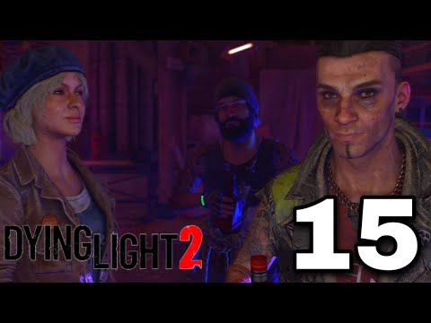 Dying Light 2 Walkthrough Part 15 - Anderson Boss fight